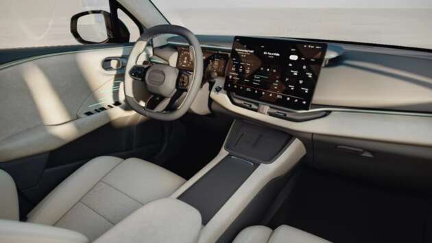 Lynk & Co 06 EM-P – kembar Proton X50, 1.5L PHEV 2 motor, 299 hp/568 Nm, jarak gerak elektrik 102 km