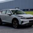 Lynk & Co 06 EM-P – updated Proton X50 twin gets 299 hp PHEV system with 2 motors, 102 km electric range