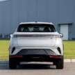 Lynk & Co 06 EM-P – updated Proton X50 twin gets 299 hp PHEV system with 2 motors, 102 km electric range