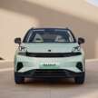 Lynk & Co 06 EM-P – updated Proton X50 twin gets 299 hp PHEV system with 2 motors, 102 km electric range