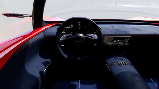 Mazda Iconic SP didedahkan – model konsep RX-7 masa depan; hybrid enjin rotary dan sistem EV!