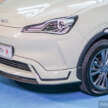 2023 Neta V launched in Malaysia – 95 PS, 160 Nm, 380 km EV range; from RM100k; cheapest EV in Malaysia