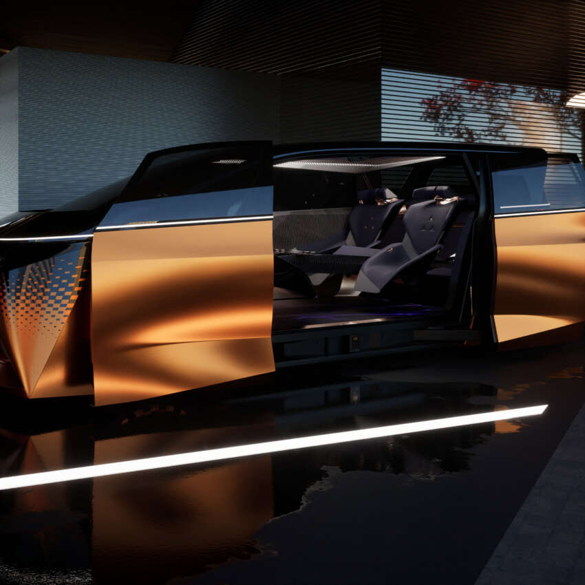 Nissan Hyper Tourer concept previews next Elgrand MPV – Toyota Alphard, Vellfire rival; EV powertrain 1684120