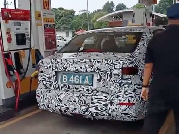 Proton S50 seen again on test; debut in November?