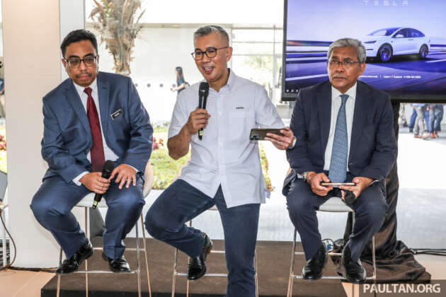 10,000 EV charging stations by 2025 target for Malaysia is realistic and achievable – Tengku Zafrul