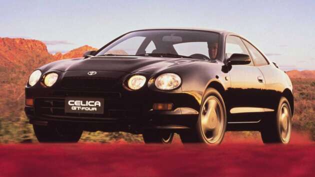 Akio Toyoda bagi petunjuk Toyota GR Celica sedang dibangunkan – ada kembar Subaru untuk WRC?