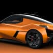 Toyota FT-Se – future MR2 EV, can be a manual too!