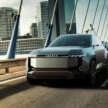 Toyota Land Cruiser Se concept – seven-seat off-road EV SUV with monocoque construction, modern styling
