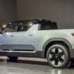 Toyota EV pick-up truck confirmed by 2026 – all-new electric Hilux based on Travo coming this year?