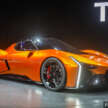 Toyota FT-Se – future MR2 EV, can be a manual too!