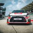 2023 NGC102 Toyota Vios Challenge one-make racer unveiled – five-speed manual gearbox, LSD, roll cage