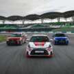 2023 NGC102 Toyota Vios Challenge one-make racer unveiled – five-speed manual gearbox, LSD, roll cage