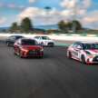 2023 NGC102 Toyota Vios Challenge one-make racer unveiled – five-speed manual gearbox, LSD, roll cage