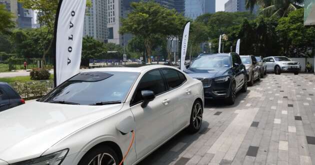 Rebat menarik dengan kadar faedah tahunan serendah 2% dari Volvo Sisma Auto Bukit Bintang, 28-29 Okt