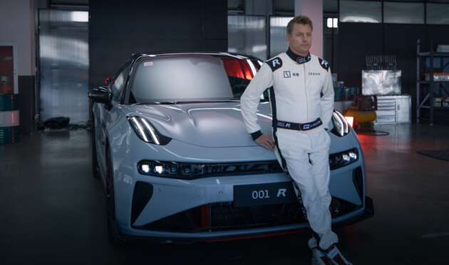 Zeekr 001 FR dilancar di China – RM500k, lebih murah dari Tesla Model S Plaid, 1,300 PS, 0-100km/h 2.37s!