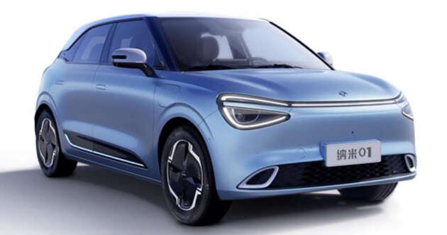 Pekema dan Dongfeng bakal pasang dan jual Nammi 01 S31 di Malaysia, dieksport ke Asia Tenggara