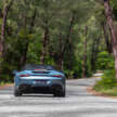 Ferrari Roma Spider debuts in Malaysia – 620 PS/760 Nm soft-top convertible, fr. RM3.2 mil with duties/taxes