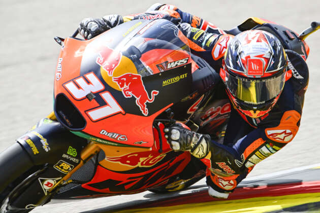 2024 MotoGP: Acosta is Moto2 Champion at Sepang!