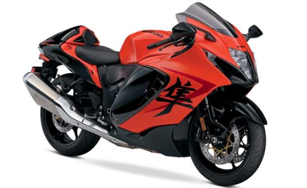 2024 Suzuki Hayabusa 25th Anniversary Edition now available in Malaysia, priced at RM115,900