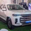 Maxus T90 EV – Tenaga Nasional begins using fully-electric pick-up, Malaysian market launch on the way