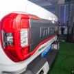 Maxus T90 EV – Tenaga Nasional begins using fully-electric pick-up, Malaysian market launch on the way