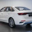 Proton S70 presented to Miss Asia (SE Asia) 2024