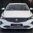 Proton S70 presented to Miss Asia (SE Asia) 2024