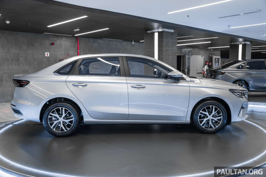 Proton S70 sedan launched – Executive, Premium, Flagship, X; 1.5T 7DCT; City/Vios rival RM74k to RM95k 1701252