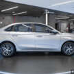 Proton S70 2024 dilancar di Malaysia — empat varian; 1.5T 7DCT; bersaing harga Vios/City, RM74k-RM95k