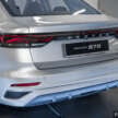 Proton S70 presented to Miss Asia (SE Asia) 2024