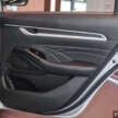 Proton S70 presented to Miss Asia (SE Asia) 2024