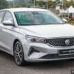 Proton S70 2024 dilancar di Malaysia — empat varian; 1.5T 7DCT; bersaing harga Vios/City, RM74k-RM95k