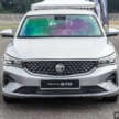 Proton S70 2024 dilancar di Malaysia — empat varian; 1.5T 7DCT; bersaing harga Vios/City, RM74k-RM95k