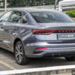 Proton S70 2024 dilancar di Malaysia — empat varian; 1.5T 7DCT; bersaing harga Vios/City, RM74k-RM95k