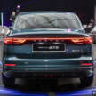 Proton S70 2024 dilancar di Malaysia — empat varian; 1.5T 7DCT; bersaing harga Vios/City, RM74k-RM95k