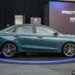 Proton S70 2024 dilancar di Malaysia — empat varian; 1.5T 7DCT; bersaing harga Vios/City, RM74k-RM95k
