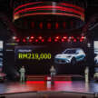 smart #1 2023 dilancar di Malaysia — 272 PS/343 Nm; versi Brabus 428 PS/543 Nm, harga dari RM189k