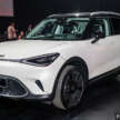 smart #1 2023 dilancar di Malaysia — 272 PS/343 Nm; versi Brabus 428 PS/543 Nm, harga dari RM189k