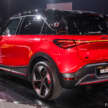 smart #1 2023 dilancar di Malaysia — 272 PS/343 Nm; versi Brabus 428 PS/543 Nm, harga dari RM189k