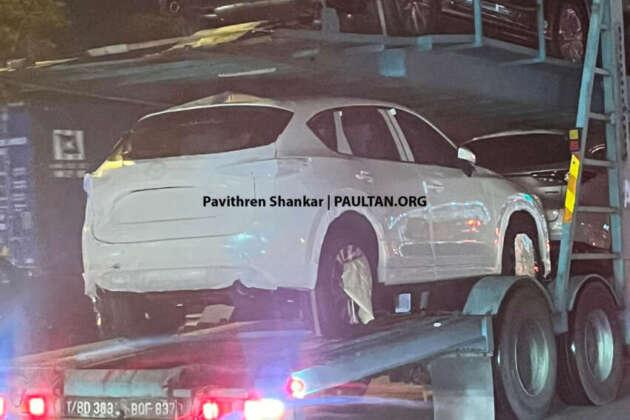 Mazda CX-5 2024 di Malaysia — lancar tak lama lagi?