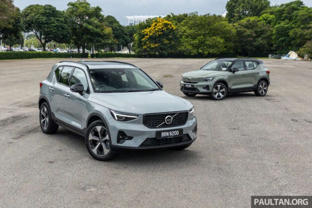 Volvo Car Malaysia jual 2,694 unit kereta pada 2023 – 18% adalah EV, lebih tinggi dari purata jualan global