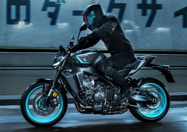 2024 Yamaha MT-09 revealed – 10 years of the Dark Side of Japan, upgrades and updates