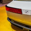 BMW Vision Neue Klasse on display at JMS – concept previews brand’s future EV tech and design language
