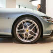 Ferrari Roma Spider debuts in Malaysia – 620 PS/760 Nm soft-top convertible, fr. RM3.2 mil with duties/taxes