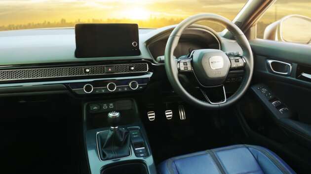 Mitsuoka M55 Concept – Honda Civic hatchback FL1 disumpah jadi Dodge Challenger + Ford Mustang