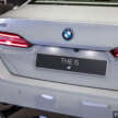 2024 BMW i5 launched in Malaysia – G60 5 Series EV debuts with eDrive40 variant, 340 hp, 582 km; RM420k