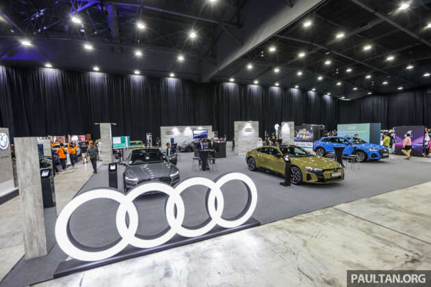 PACE 2023: Audi RS3 Sedan, RS e-tron GT EV shown; Q8 e-tron with Audi Assurance Package until Dec 31