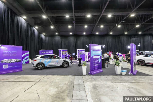 PACE 2023: Get a Gentari Membership Plan for RM899 – enjoy 50% off EV charging, RM100 Grab vouchers