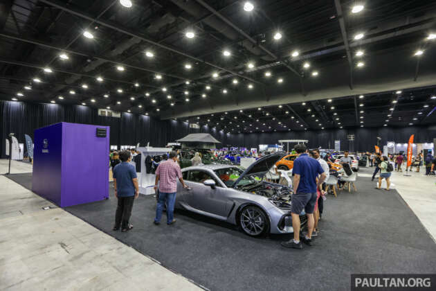 PACE 2023: Subaru BRZ, Forester, XV, WRX, Outback showcased – attractive deals and rewards on offer