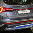 Hyundai Santa Fe facelift 2024 dilancar di Malaysia – 2.2L Diesel, 1.6 Hybrid 230 PS, bermula RM185,888